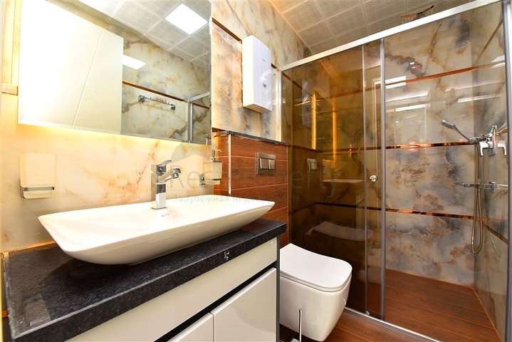 Квартиры в новом доме в городе Газипаша