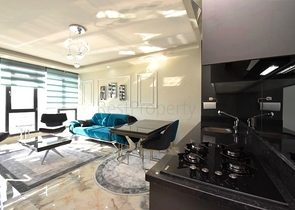 Квартиры в новом доме в городе Газипаша