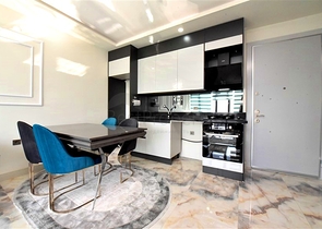 Квартиры в новом доме в городе Газипаша