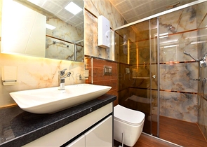 Квартиры в новом доме в городе Газипаша