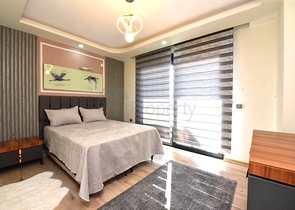 Квартиры в новом доме в городе Газипаша