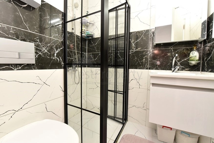 Двухкомнатная меблированная квартира в комплексе в сосновом бору