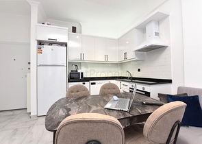 Двухкомнатная меблированная квартира в комплексе в сосновом бору