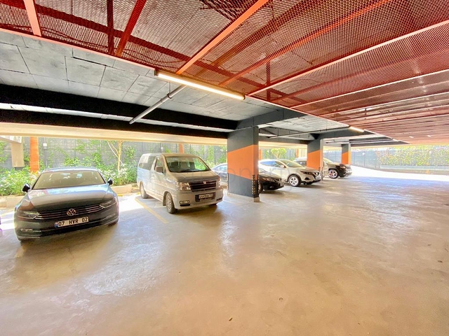 Квартира в аренду в 5 минутах от пляжа в центре Алании