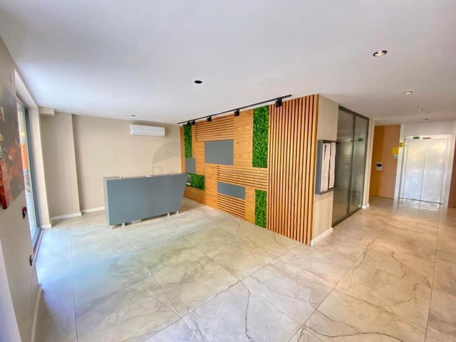 Квартира в аренду в 5 минутах от пляжа в центре Алании