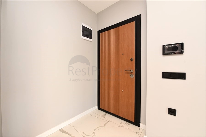 Квартира в аренду в 5 минутах от пляжа в центре Алании