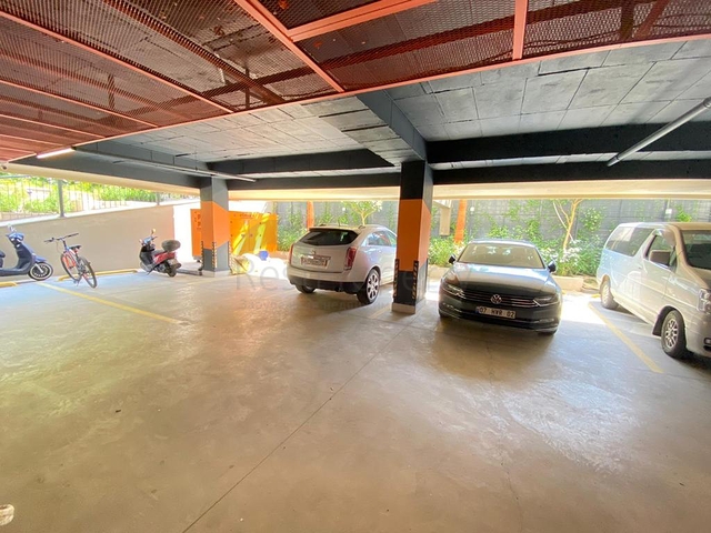 Квартира в аренду в 5 минутах от пляжа в центре Алании