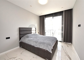 Квартира в аренду в 5 минутах от пляжа в центре Алании