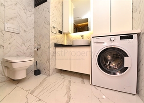 Квартира в аренду в 5 минутах от пляжа в центре Алании