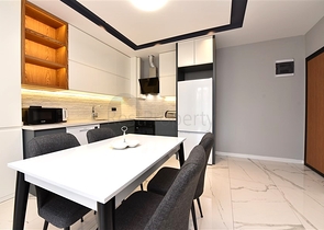 Квартира в аренду в 5 минутах от пляжа в центре Алании