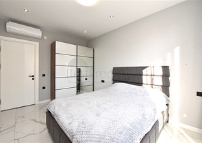 Квартира в аренду в 5 минутах от пляжа в центре Алании