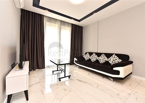 Квартира в аренду в 5 минутах от пляжа в центре Алании