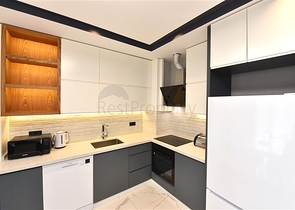 Квартира в аренду в 5 минутах от пляжа в центре Алании