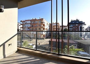 Квартира в аренду в 5 минутах от пляжа в центре Алании