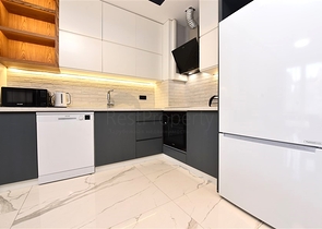 Квартира в аренду в 5 минутах от пляжа в центре Алании