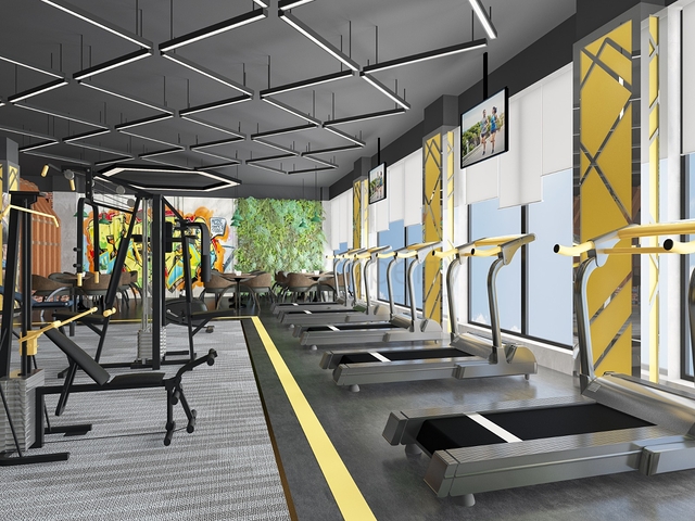 Апартаменты в популярном туристическом районе Клеопатра