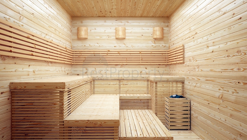 Апартаменты в популярном туристическом районе Клеопатра