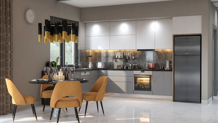 Апартаменты в популярном туристическом районе Клеопатра