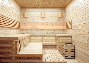 Апартаменты в популярном туристическом районе Клеопатра