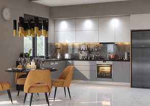 Апартаменты в популярном туристическом районе Клеопатра