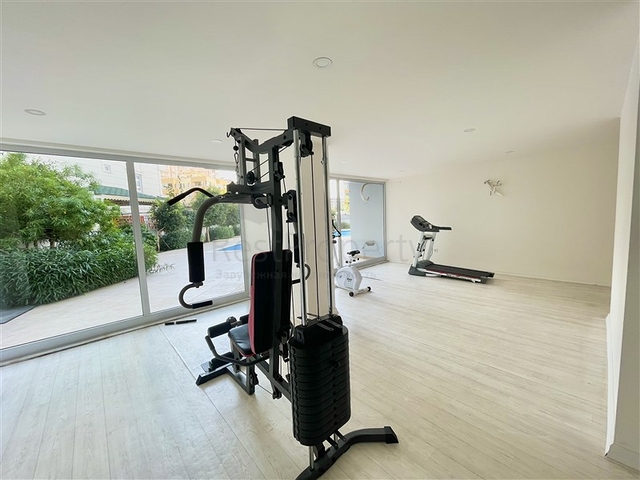 Квартира 1+1 в Махмутларе в 600 м от моря