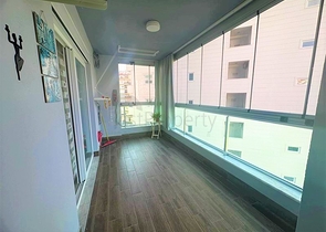 Квартира 1+1 в Махмутларе в 600 м от моря