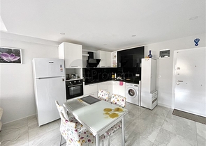 Квартира 1+1 в Махмутларе в 600 м от моря