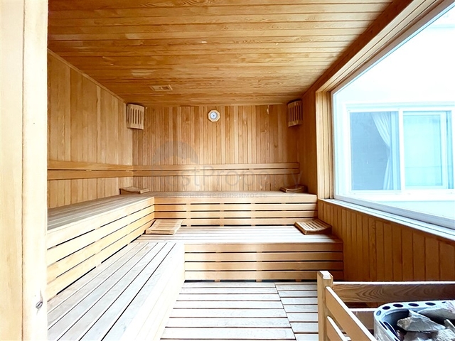 Шикарный садовый дуплекс 3+1 в районе Джикджилли