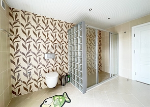 Шикарный садовый дуплекс 3+1 в районе Джикджилли