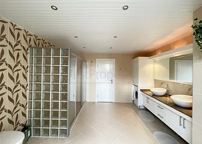 Шикарный садовый дуплекс 3+1 в районе Джикджилли