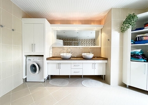 Шикарный садовый дуплекс 3+1 в районе Джикджилли