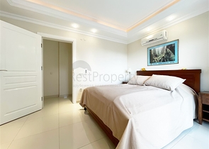 Шикарный садовый дуплекс 3+1 в районе Джикджилли