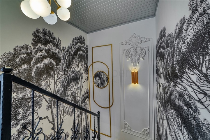 Эксклюзивный и роскошный пентхаус планировкой 3+1 в элитном районе Оба