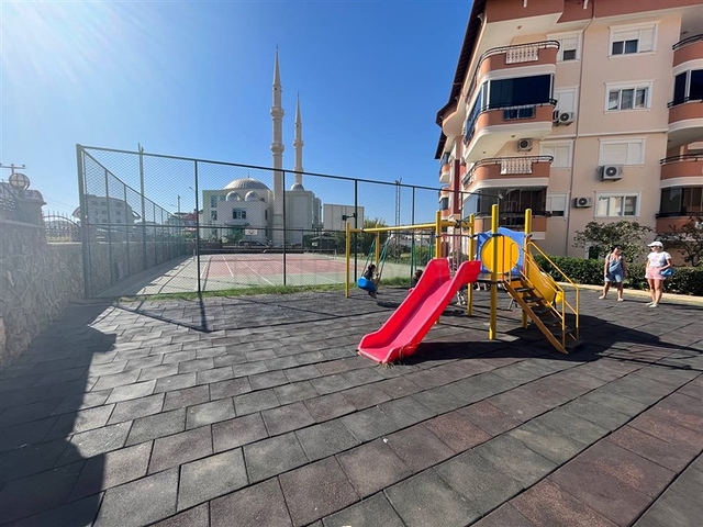 Эксклюзивный и роскошный пентхаус планировкой 3+1 в элитном районе Оба