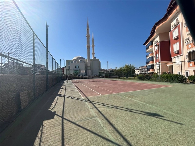 Эксклюзивный и роскошный пентхаус планировкой 3+1 в элитном районе Оба