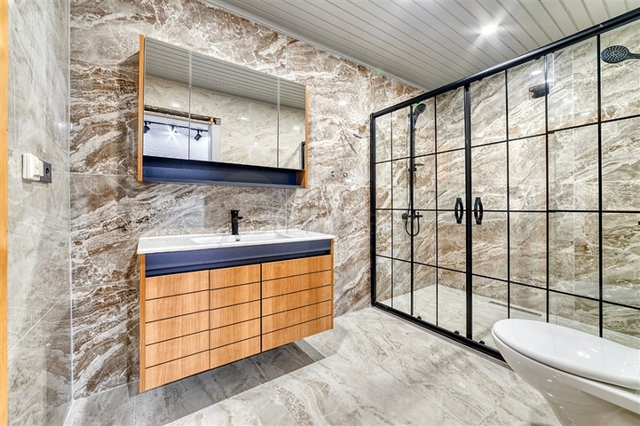 Эксклюзивный и роскошный пентхаус планировкой 3+1 в элитном районе Оба