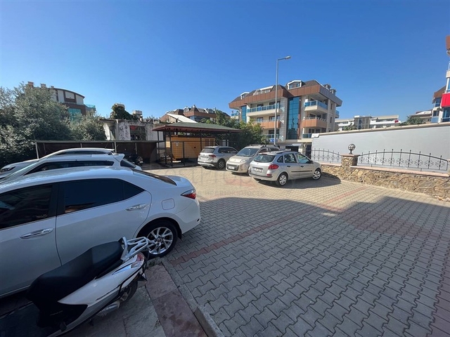 Эксклюзивный и роскошный пентхаус планировкой 3+1 в элитном районе Оба