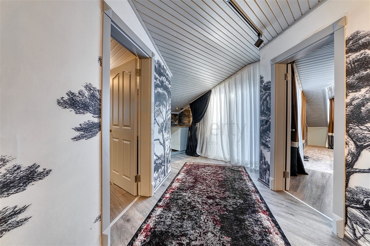 Эксклюзивный и роскошный пентхаус планировкой 3+1 в элитном районе Оба