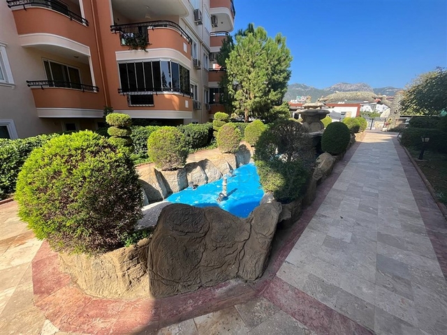 Эксклюзивный и роскошный пентхаус планировкой 3+1 в элитном районе Оба