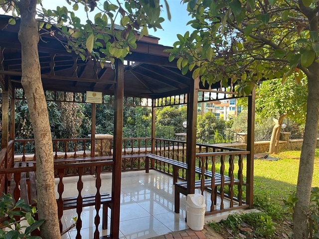 Эксклюзивный и роскошный пентхаус планировкой 3+1 в элитном районе Оба