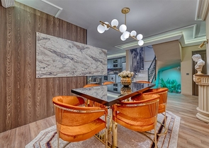 Эксклюзивный и роскошный пентхаус планировкой 3+1 в элитном районе Оба