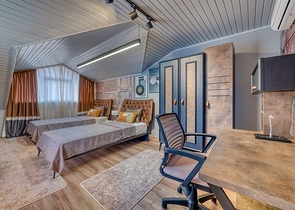 Эксклюзивный и роскошный пентхаус планировкой 3+1 в элитном районе Оба