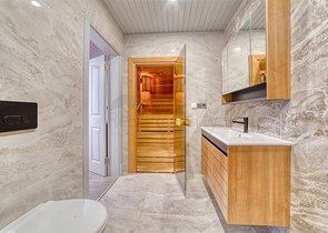 Эксклюзивный и роскошный пентхаус планировкой 3+1 в элитном районе Оба