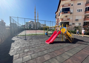 Эксклюзивный и роскошный пентхаус планировкой 3+1 в элитном районе Оба