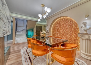 Эксклюзивный и роскошный пентхаус планировкой 3+1 в элитном районе Оба