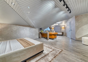 Эксклюзивный и роскошный пентхаус планировкой 3+1 в элитном районе Оба