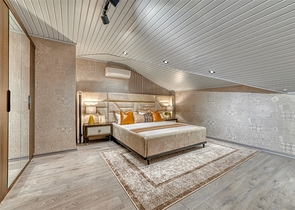 Эксклюзивный и роскошный пентхаус планировкой 3+1 в элитном районе Оба