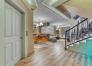 Эксклюзивный и роскошный пентхаус планировкой 3+1 в элитном районе Оба