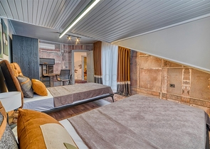 Эксклюзивный и роскошный пентхаус планировкой 3+1 в элитном районе Оба