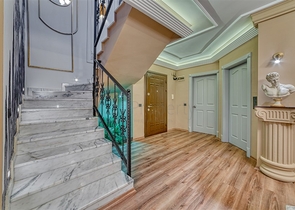 Эксклюзивный и роскошный пентхаус планировкой 3+1 в элитном районе Оба